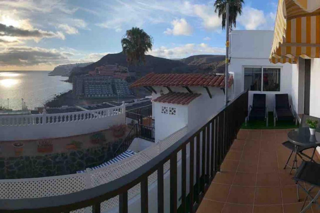 Ferienwohnung Casa Hana Mogán Exterior foto